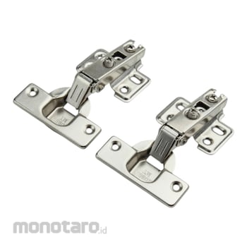 Huben Engsel Sendok MT MT-0 Lurus 35mm 1pair