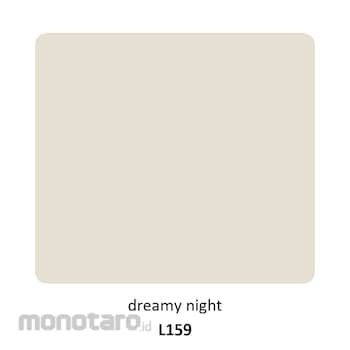 Asian Paints Cat Eksterior Apex Shyne L159 Dreamy Night 1pc