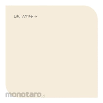 Beli Dulux Wall Paint Ambiance (Cat Dinding) 44520 Lily White 2.5L 1pc |  monotaro.id