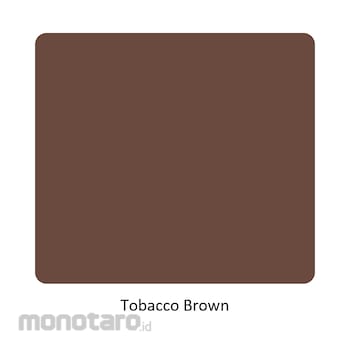 warna tobacco Beli Dulux Wall Paint Catylac Exterior 25kg (Cat Dinding / Tembok) Tobacco  Brown 1pc