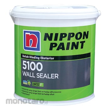 NIPPON PAINT 5100 Wall Sealer White