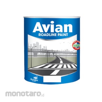 Avian Cat Marka Jalan Yellow 5kg 1pc