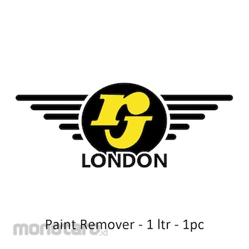 RJ London Paint Remover 1L 1pc