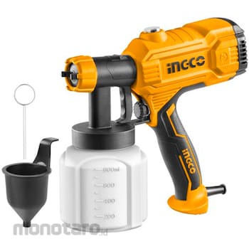 INGCO Spray Paint Gun SPG3508 1pc
