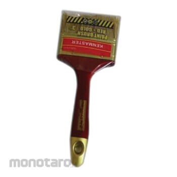 Kenmaster Kuas Cat Gagang red Gold 3inch 1pc