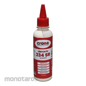 CRONA Lem Kayu Aliphatic LC 234 250g 1pc