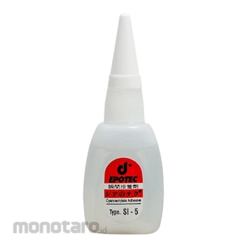 Epotec D Lem Cyanoacrylate Adhesive SI-5 1box(10pcs)