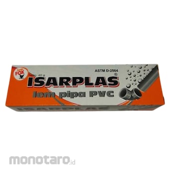 Isarplas Lem Super PVC Tube 40g 1pc