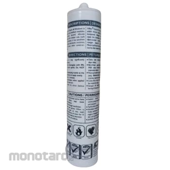 Xilflex Silicone Sealant Neutral DW Premium White 1pc