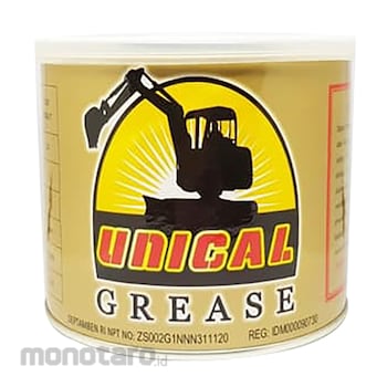 UNICAL Grease Unoba EP-3 Golden Brown 500g 1pc