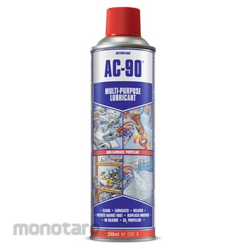 Action Can, BD-90 Belt Dressing Spray