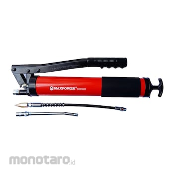 MAXPOWER Grease Gun With Double Lever MAX06023600 600 cc 1pc
