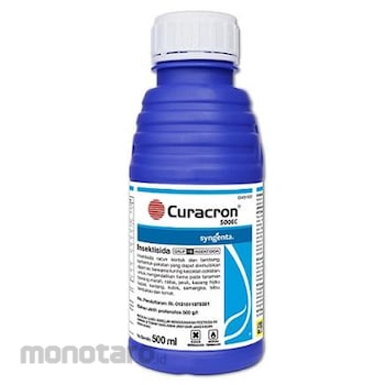Curacron Insektisida Hama Tanaman (Insecticide) 500EC 100ml 1pc