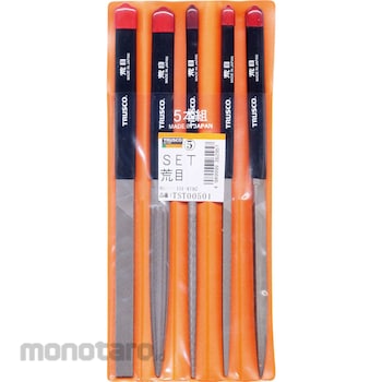 TRUSCO File Set TST Series (Set Kikir)