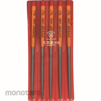 Tsubosan File Set (Set Kikir)