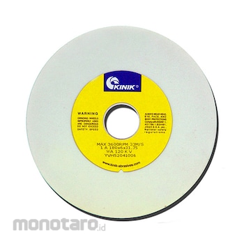 KINIK Mata Gerinda Surface WA46LV1A 180x6x31.75mm 1unit