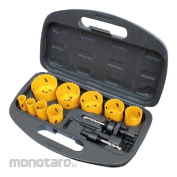 Jason Hole Saw Set 371-126 for Metal 1set(13pcs)