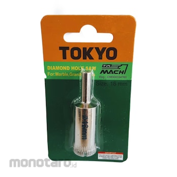 TOKYO Diamond Core Drill (Mata Bor Granit) 16mm 1pc