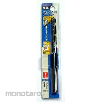 NACHI Straight Shank Drill Stainless Steel