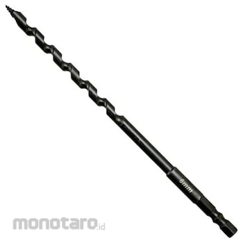 monotaro Mata Bor Kayu Auger Dual Purpose 6.0mm 1pc