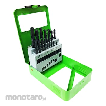 RYU Set Mata Bor HSS Pro AC-DB075 1-10mm 1set