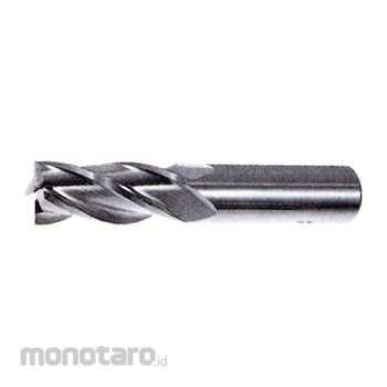 NACHI Mata Bor Frais Super Hard Panjang 4 Flute - 6210 Dia. 3.0x6 S4mm 1pc