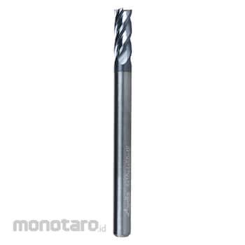 CARDIA Endmill Carbide 4 Flutes 45 HRC SM44040050 4x50mm 1pc