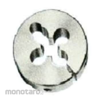 HTD Adjustable Round Dies RD OD 25 SKS M5x0.5mm 1pc