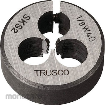 TRUSCO Dies for Whit Worth T25D12W12 1set