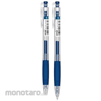 Beli Joyko Pulpen Gel GP-346 My Team Blue 1box(12pcs
