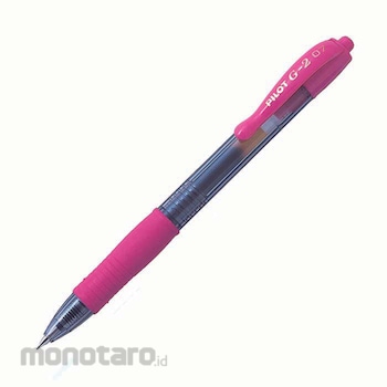 Beli Pilot Pulpen Rollerball Fine Tip BL-G2-7 Pink 1box