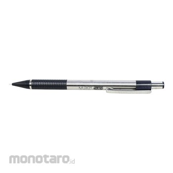 Zebra Mechanical Pencil M-301 Black 0.5mm 1pc