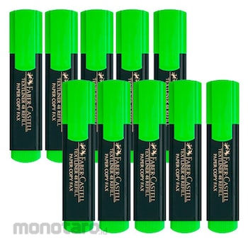 Beli Faber Castell Stabilo Textliner 48 (Highlighter) Green 1pack