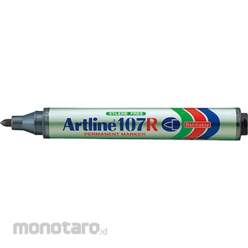 Beli Artline 107R Spidol Permanen Bisa Diisi EK-107R Blue