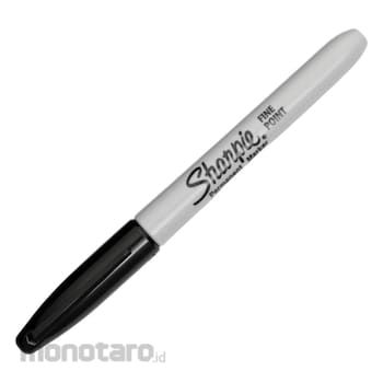 SHARPIE Permanent Marker Fine Point Black 1pc