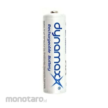 Dynamaxx Rechargeable Battery AA 1000mAh 1pc