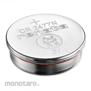 Baterai Koin CR2477