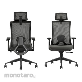 Oxihom Kursi Kantor (Kursi Kerja) FK9BH07HM