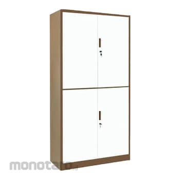 KRISBOW Lemari Arsip Pintu Ayun 10185570 4 Doors 40x90x185cm 1unit