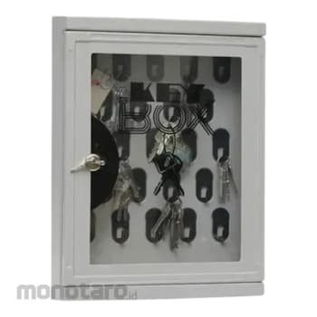 Maspion Wall Cabinet Key Box Security MC 12