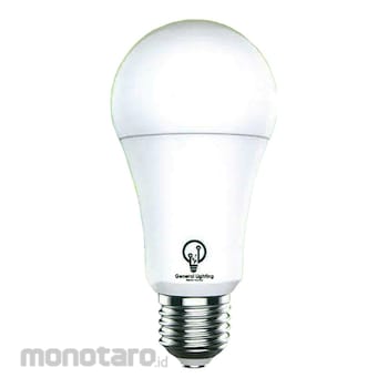 GL General Lighting LED Bulb E27 5W 3000K