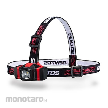 GENTOS Headlight GD-702D GNS