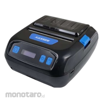 KASSEN Portable Label Printer MT-300VL 1unit