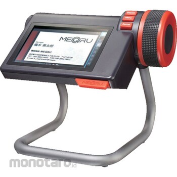 King Jim Digital Name Card Filing Products MQ10K 1pc