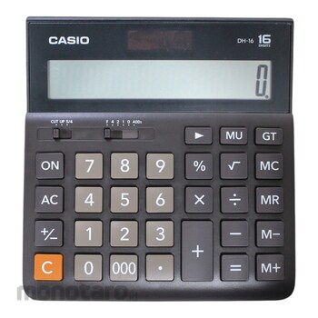 Casio Calculator 16 Digit (Kalkulator)