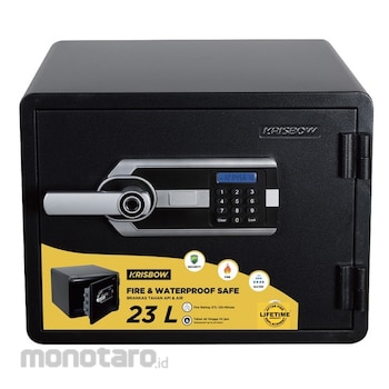 KRISBOW Brankas Tahan Api FP3501F
