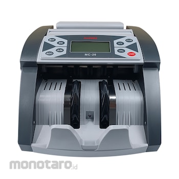 KASSEN Money Counter MC-20 200 Bills 1unit