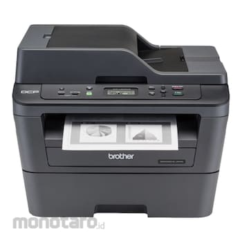 Brother Multifunction Laser Printer Duplex Wireless DCP-L2540DW 1unit