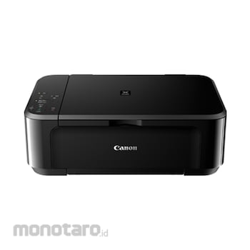 Canon Multifunction Inkjet Printer PIXMA MG3670 Black 1unit