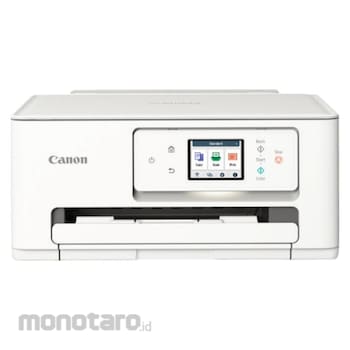Canon Wireless Portable Printer Pixma TS7770 White 1unit